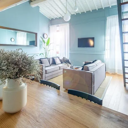 Apartment Blu Di Florence