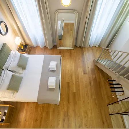 Blu Di Apartment *