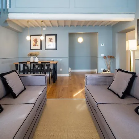 Blu Di Apartment *