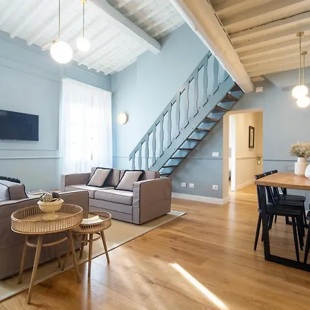 Blu Di Apartment