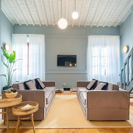 Blu Di Apartment *