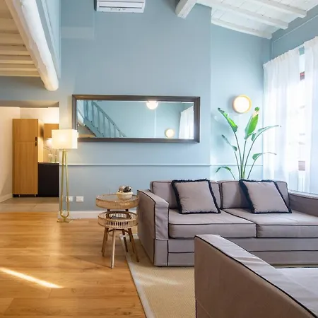 Apartment Blu Di *